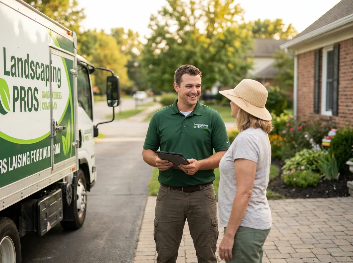 Landscaping Mendota, VA FAQs
